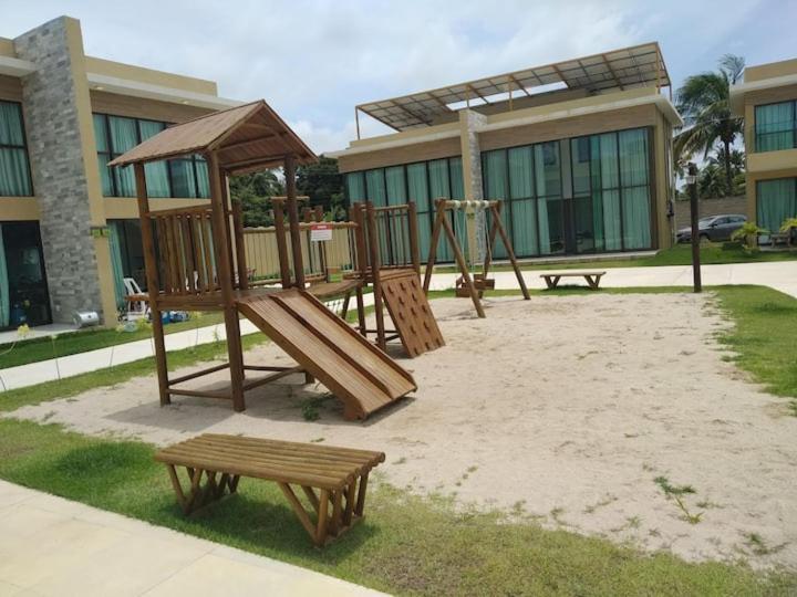 Curta Milagres 31,condominio Morada Do Toque Apartamento São Miguel dos Milagres